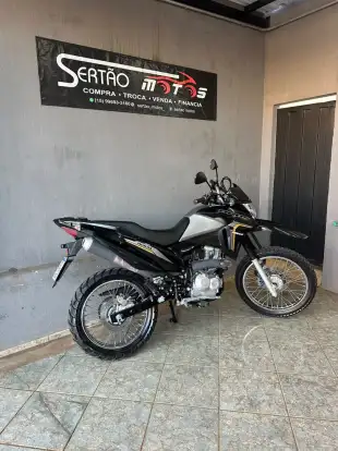HONDA-NXR 160 BROS ESDD-2023