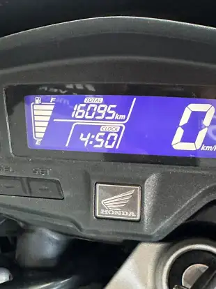 HONDA-NXR 160 BROS ESDD-2023