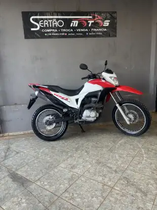 HONDA-NXR 160 BROS ESDD-2017
