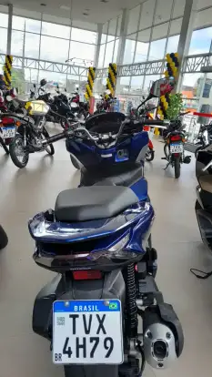 HONDA-PCX 160 ABS-2026