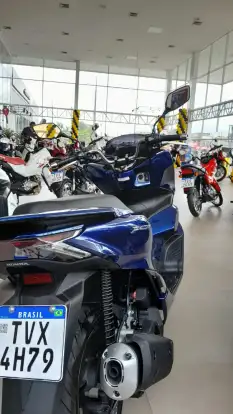 HONDA-PCX 160 ABS-2026