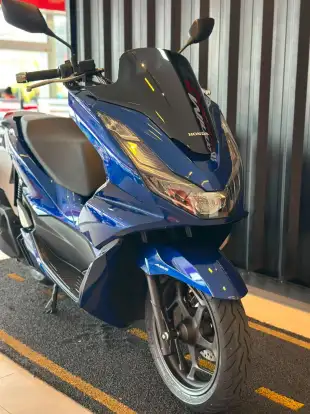 HONDA-PCX 160 ABS HONDA-PCX 160 ABS-2026