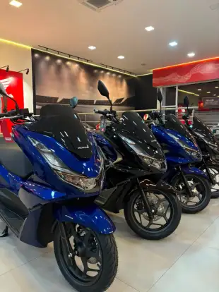 HONDA-PCX 160 ABS-2026