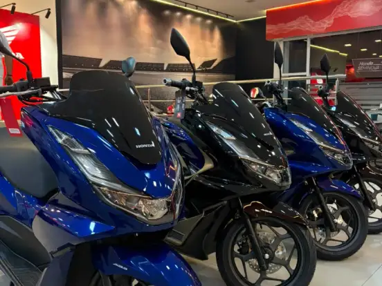 HONDA-PCX 160 ABS HONDA-PCX 160 ABS-2026