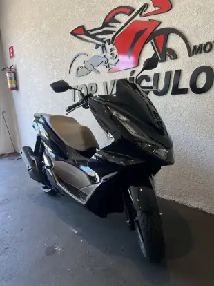 HONDA-PCX 160 DLX-2026