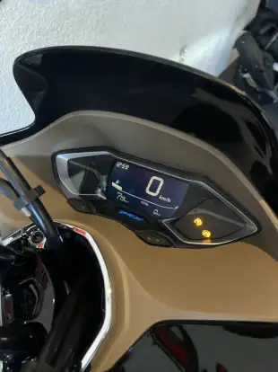 HONDA-PCX 160 DLX-2026