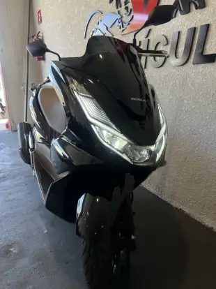 HONDA-PCX 160 DLX HONDA-PCX 160 DLX-2026