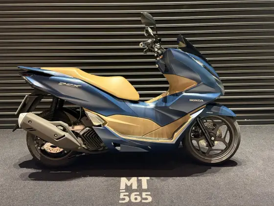 HONDA PCX 160 DLX HONDA PCX 160 DLX