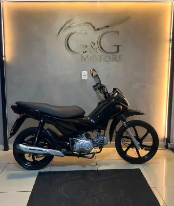 HONDA POP 110i 