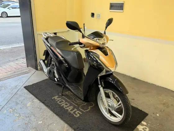 HONDA SH 150i HONDA SH 150i