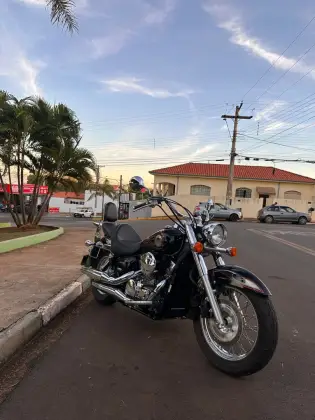 HONDA SHADOW 750 HONDA SHADOW 750