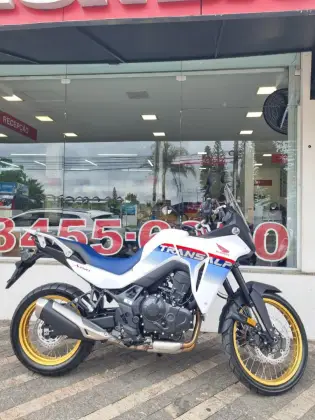 HONDA TRANSALP 750 ABS HONDA TRANSALP 750 ABS