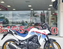 HONDA TRANSALP 750 ABS HONDA TRANSALP 750 ABS