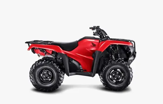 HONDA TRX 420 FOURTRAX 4X4 