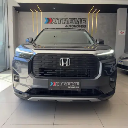 HONDA WR-V 1.5 i-VTEC FLEX EX CVT