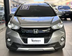 HONDA WR-V 1.5 16V FLEXONE EXL CVT HONDA WR-V 1.5 16V FLEXONE EXL CVT