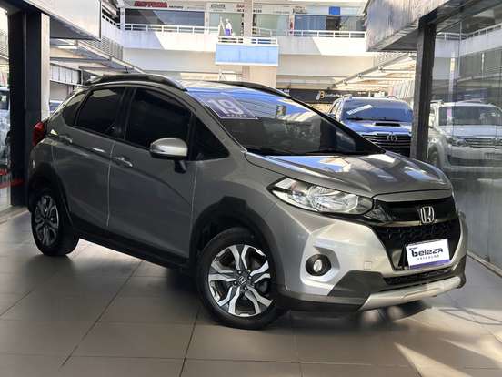 HONDA-WR-V-1.5 16V FLEXONE EXL CVT HONDA-WR-V-2019