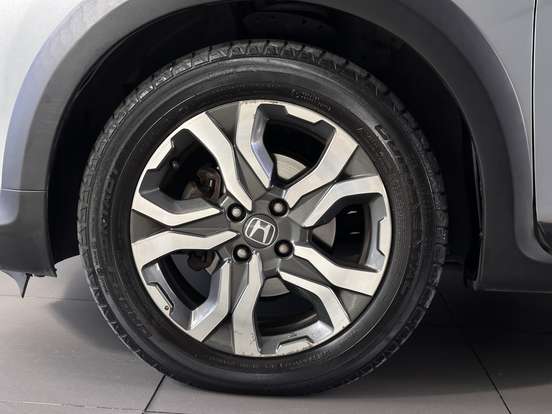 HONDA-WR-V-1.5 16V FLEXONE EXL CVT HONDA-WR-V-2019