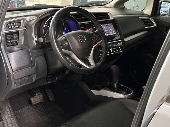 HONDA-WR-V-1.5 16V FLEXONE EXL CVT HONDA-WR-V-2019