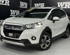 HONDA WR-V 1.5 16V FLEXONE EXL CVT HONDA WR-V 1.5 16V FLEXONE EXL CVT