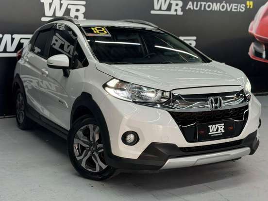 HONDA-WR-V-1.5 16V FLEXONE EXL CVT HONDA-WR-V-2018
