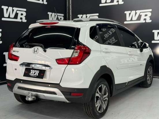 HONDA-WR-V-1.5 16V FLEXONE EXL CVT HONDA-WR-V-2018
