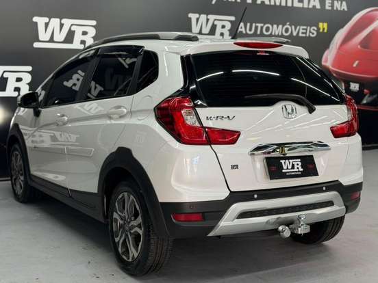 HONDA-WR-V-1.5 16V FLEXONE EXL CVT HONDA-WR-V-2018
