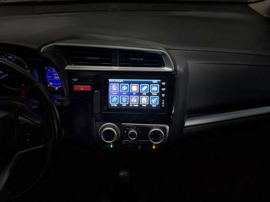 HONDA-WR-V-1.5 16V FLEXONE EXL CVT HONDA-WR-V-2018