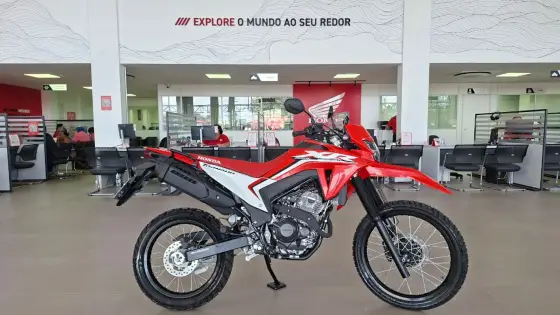 HONDA XR 300L TORNADO HONDA XR 300L TORNADO