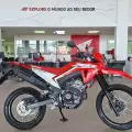 HONDA XR 300L TORNADO HONDA XR 300L TORNADO