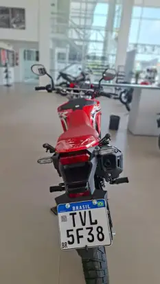 HONDA-XR 300L TORNADO-2026