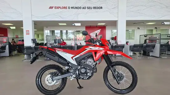 HONDA-XR 300L TORNADO-2026