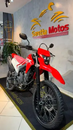 HONDA XR 300L TORNADO 