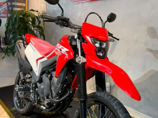 HONDA-XR 300L TORNADO HONDA-XR 300L TORNADO-2026
