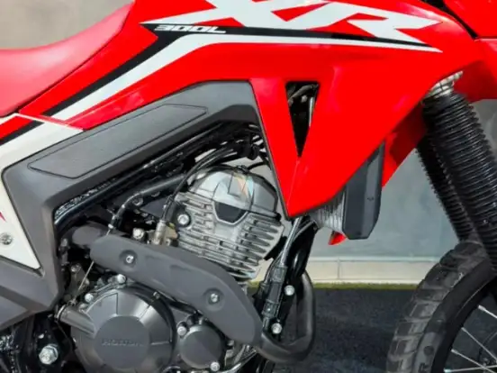 HONDA-XR 300L TORNADO HONDA-XR 300L TORNADO-2026