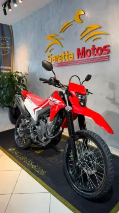 HONDA XR 300L TORNADO 
