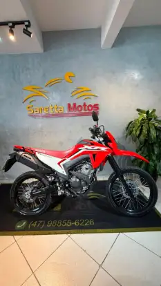 HONDA-XR 300L TORNADO-2025