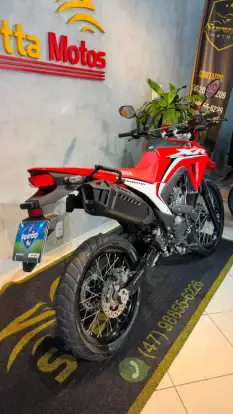 HONDA-XR 300L TORNADO-2025