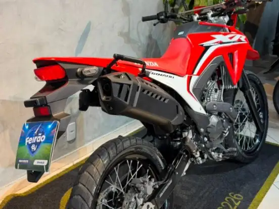 HONDA-XR 300L TORNADO HONDA-XR 300L TORNADO-2025