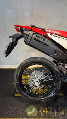 HONDA-XR 300L TORNADO-2025