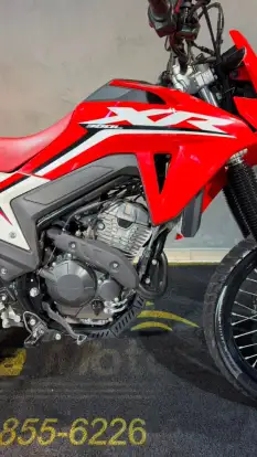 HONDA-XR 300L TORNADO-2025