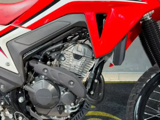 HONDA-XR 300L TORNADO HONDA-XR 300L TORNADO-2025