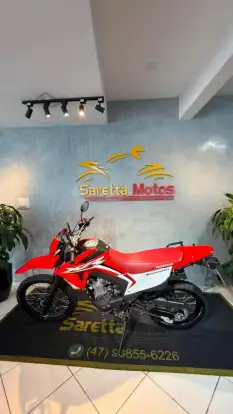HONDA-XR 300L TORNADO-2025