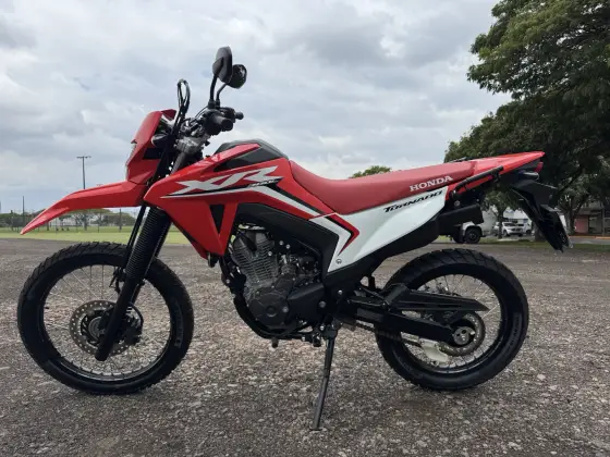 HONDA XR 300L TORNADO HONDA XR 300L TORNADO