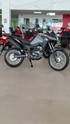 HONDA-XRE 190 ABS-2026