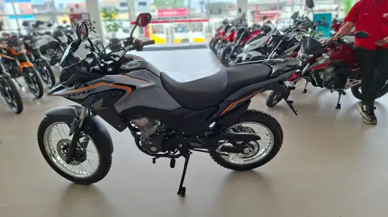 HONDA-XRE 190 ABS-2026