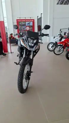 HONDA-XRE 190 ABS-2026
