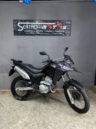 HONDA-XRE 300 ABS-2021