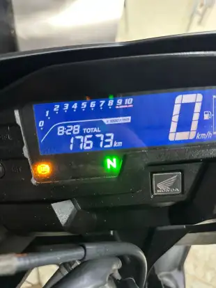 HONDA-XRE 300 ABS-2021