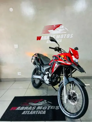 HONDA XRE 300 RALLY 